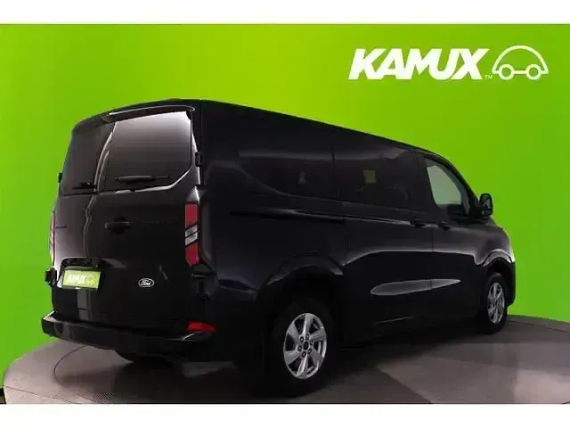 Occasion Ford Transit Custom Titanium 136 ch (100 kW) 2025 Noir Break