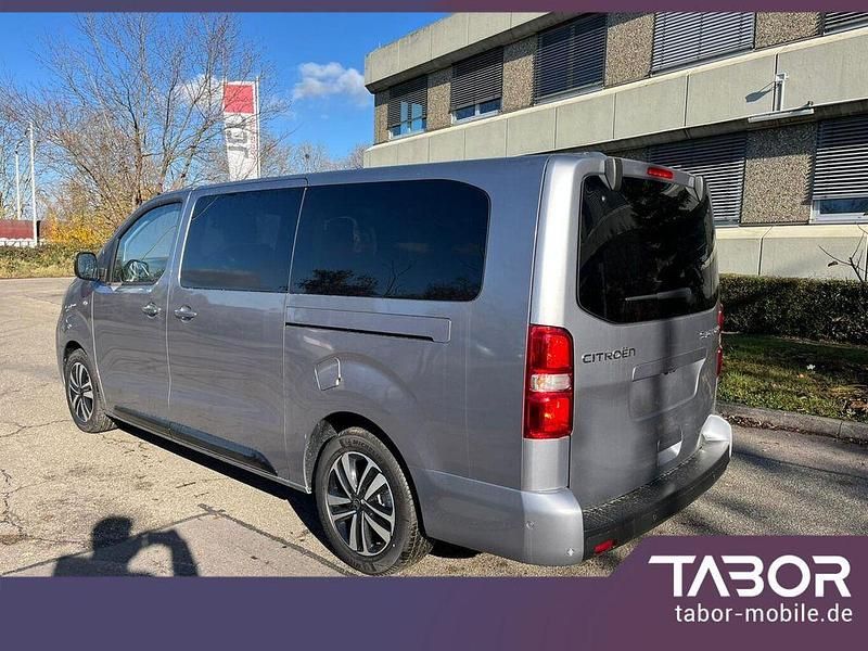 Neu Citroën Spacetourer 177 PS (130 kW) 2025 Grau Van / Kleinbus