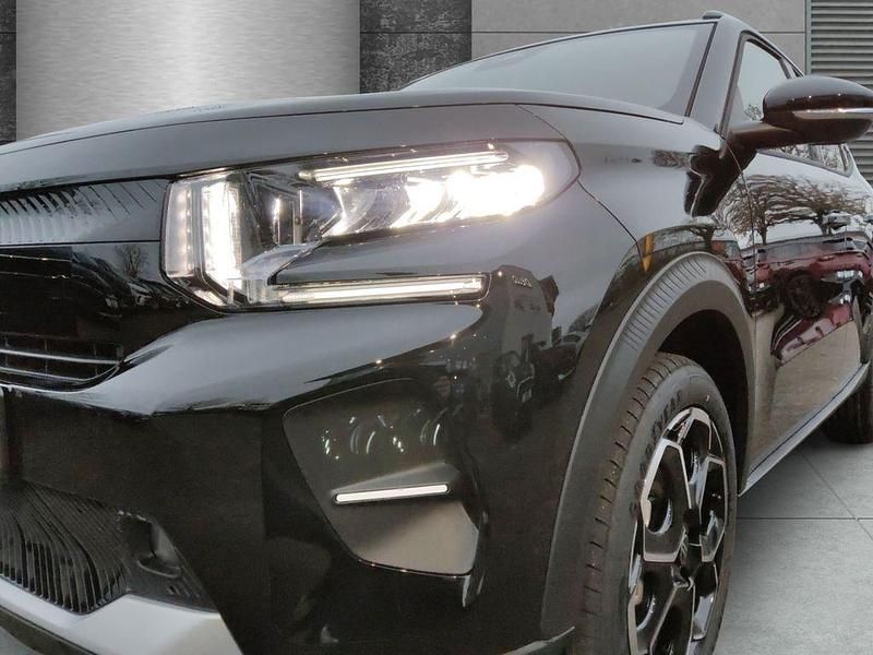 Gebraucht Citroën C3 110 PS (80 kW) 2025 Perla nera schwarz SUV