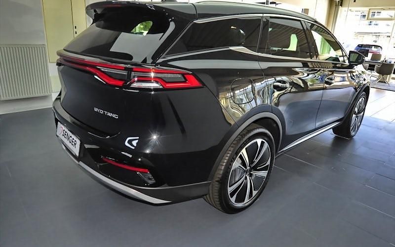 Gebraucht BYD Tang 380 kW (517 PS) 2024 Schwarz SUV