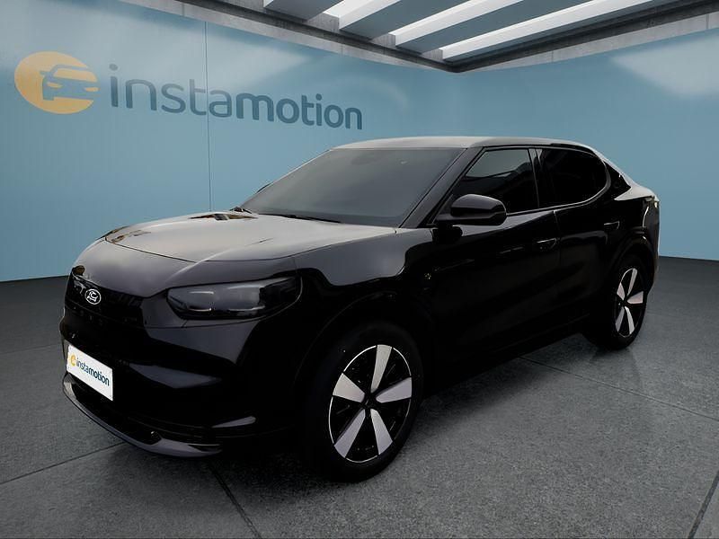 Gebraucht Ford Capri 210 kW (286 PS) 2026 Schwarz Coupé