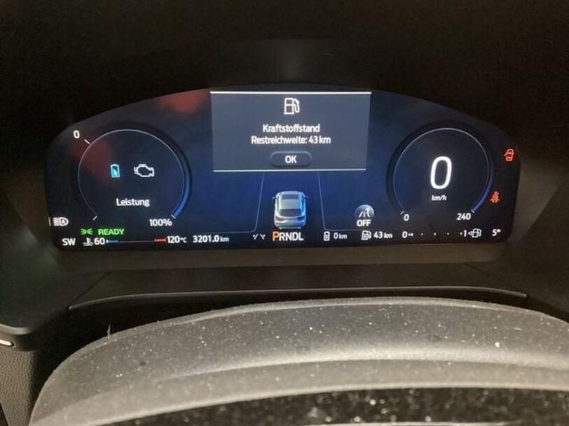 Gebraucht Ford Kuga Active X 242 PS (177 kW) 2025 Magneticgrau (metallic) SUV