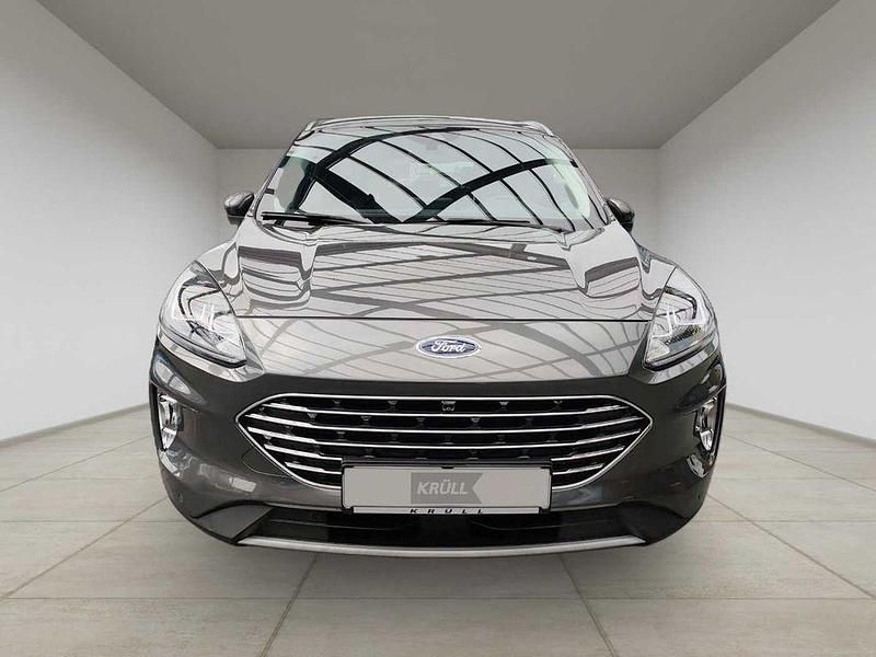 Gebraucht Ford Kuga Titanium 151 PS (111 kW) 2023 Grau SUV