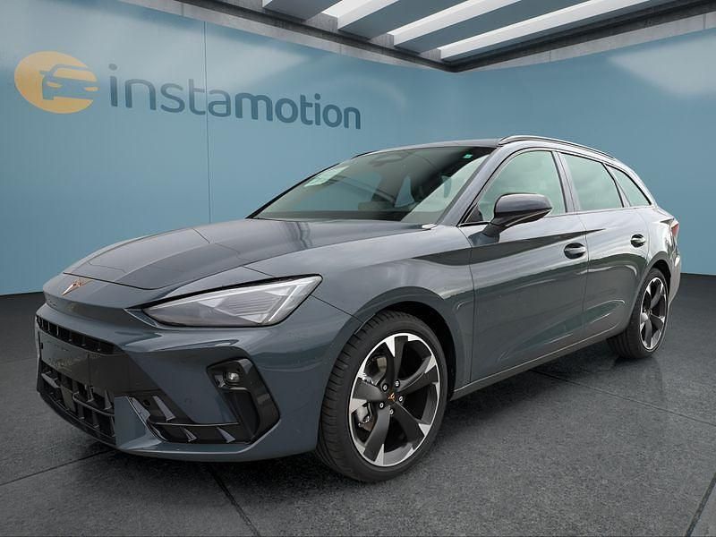 Neu Cupra Leon 150 PS (110 kW) 2026 Blau Kombi