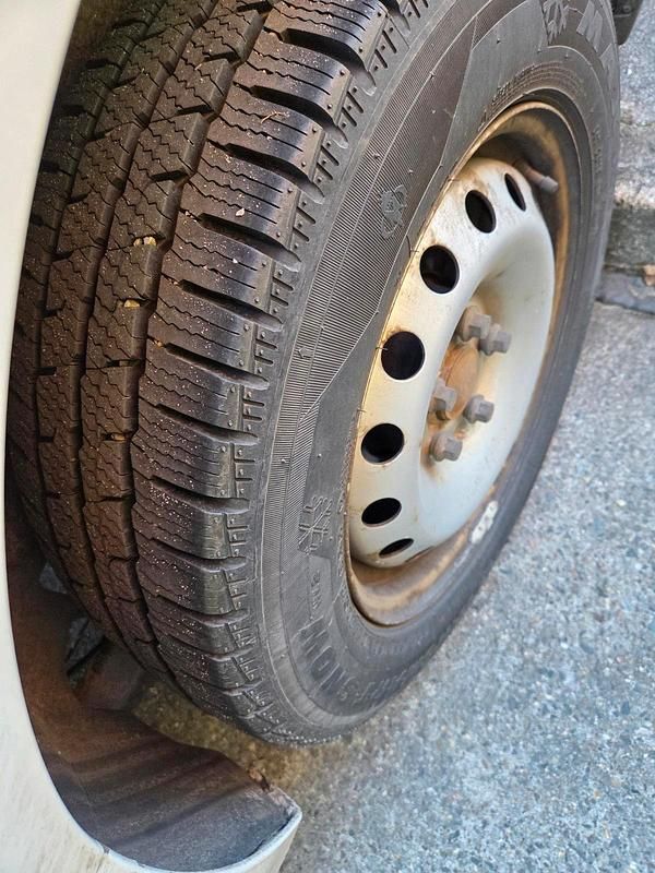 Gebraucht Renault Trafic 145 PS (106 kW) 2012 Weiß Van / Kleinbus