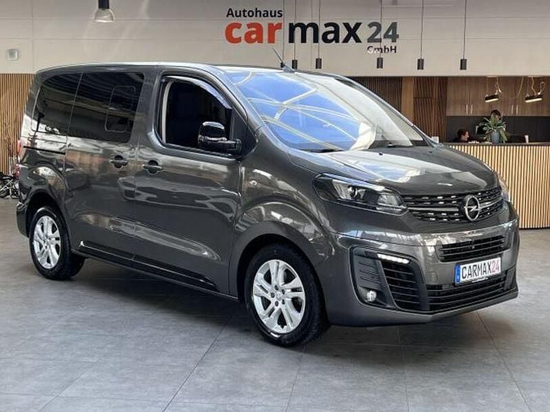 Gebraucht Opel Zafira Life Edition 120 PS (88 kW) 2020 Grau Van / Kleinbus