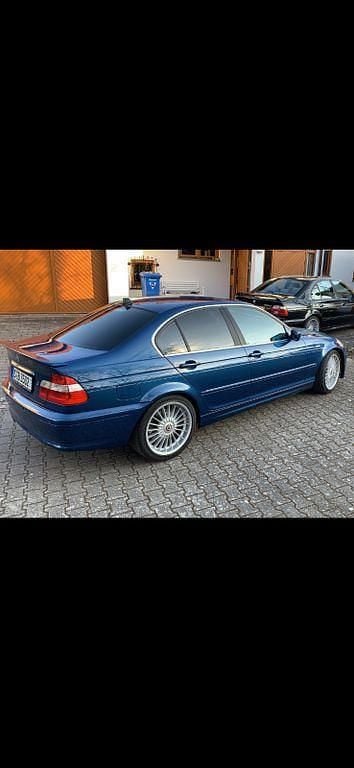 Gebraucht Alpina B3 305 PS (224 kW) 2002 Blau Limousine