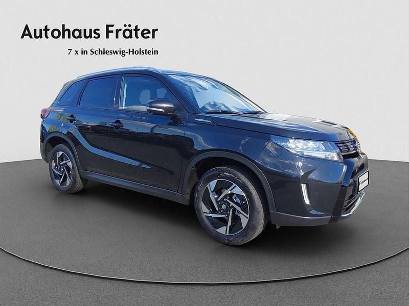 Neu Suzuki Vitara Comfort+ 129 PS (94 kW) 2025 Schwarz SUV