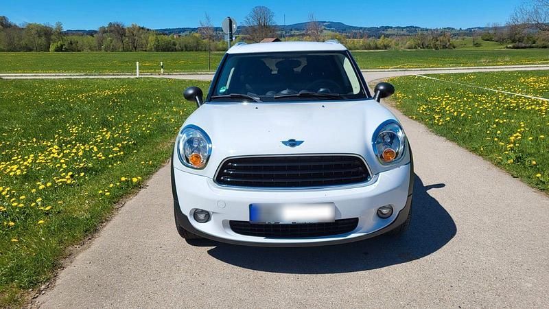 Second-hand Mini ONE 98 CP (72 kW) 2012 Alb Hatchback