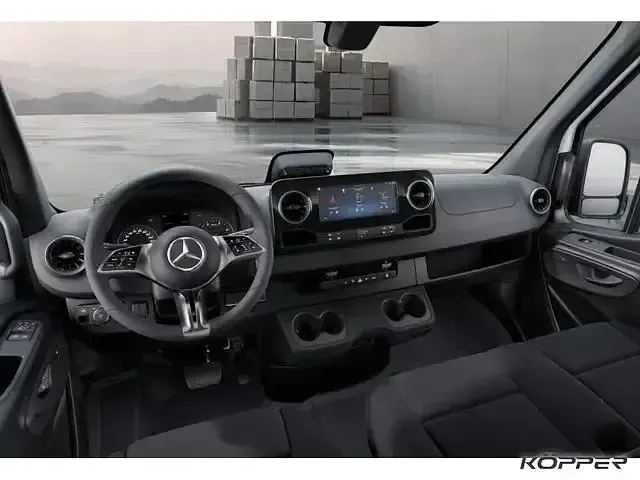 Używany Mercedes Sprinter 2025 Andere Van