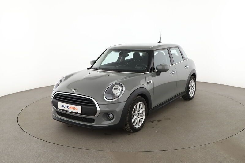 Grau Gebraucht 2020 Mini ONE Kleinwagen | 15.410 € (Guter Preis) - Bild 1/4