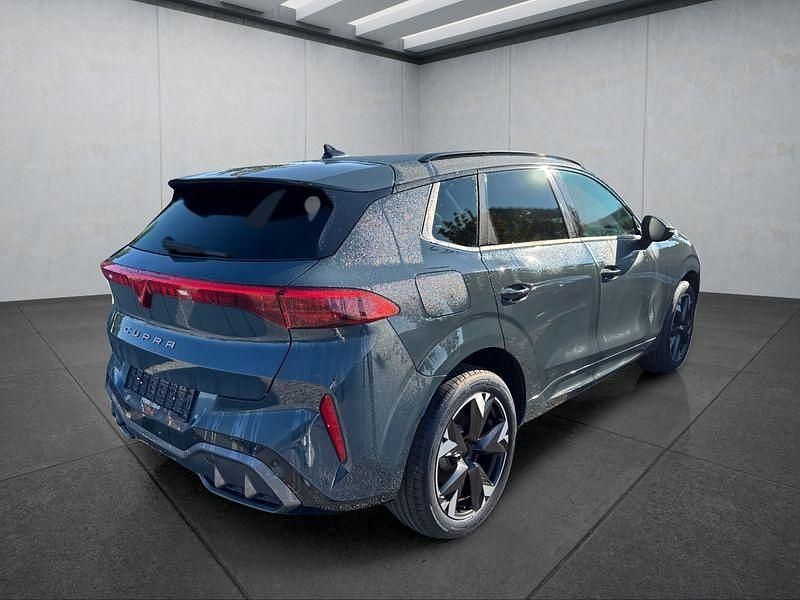Neu Cupra Terramar 150 PS (110 kW) 2025 Blau SUV
