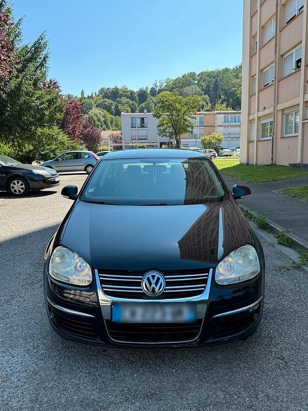 Gebraucht 2006 VW Jetta Limousine | 1.400 € (Superpreis) - Bild 1/4