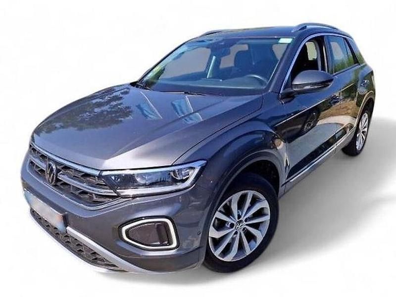 Gebraucht VW T-Roc Style 150 PS (110 kW) 2023 Grau SUV