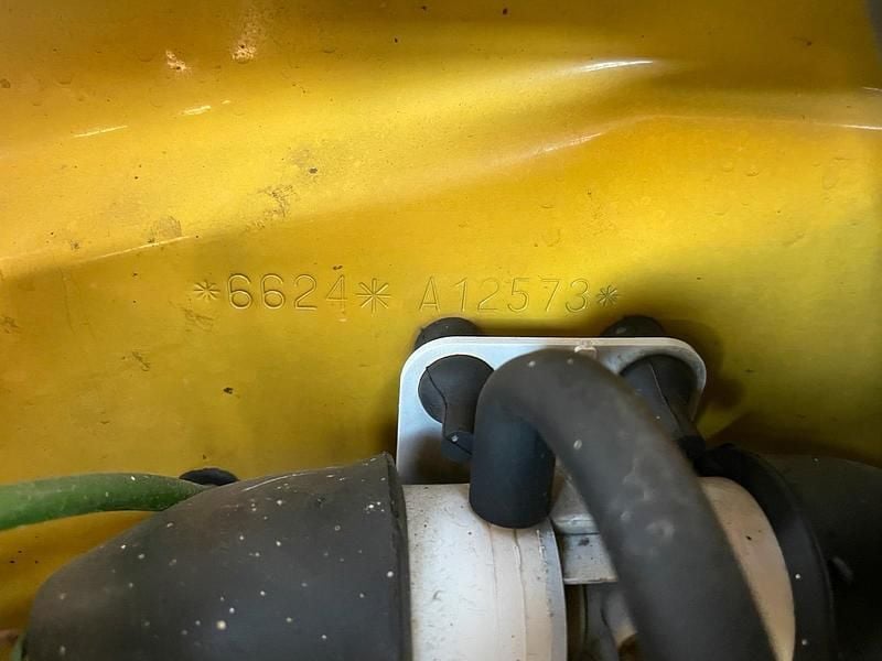 Gebraucht Daf 66 1973 Gelb Coupé