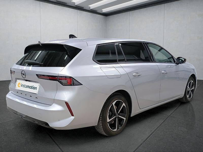 Gebraucht Opel Astra 131 PS (96 kW) 2024 Grau Kombi