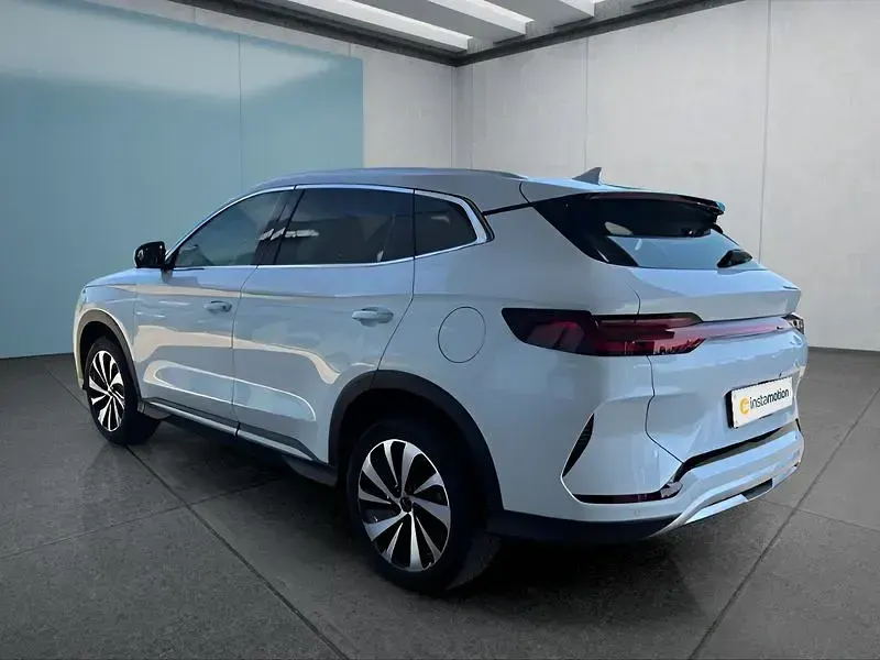 Gebraucht BYD Seal U 218 PS (160 kW) 2025 Weiß SUV