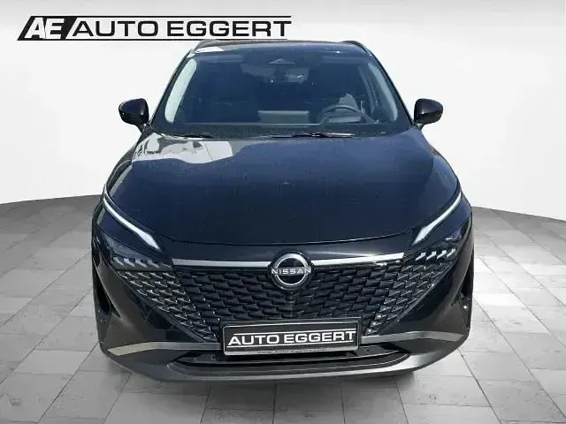 Gebraucht Nissan Qashqai 360º 158 PS (116 kW) 2025 Schwarz SUV