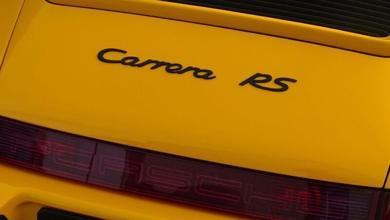 Gebraucht Porsche 964 260 PS (191 kW) 1992 Gelb