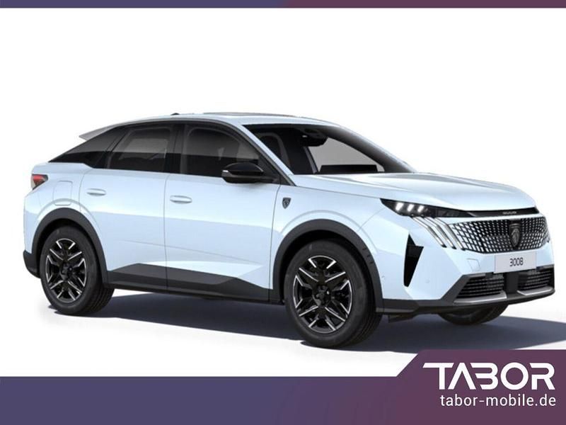 Neu Peugeot 3008 GT 145 PS (106 kW) 2026 Okenit weiß metallic SUV