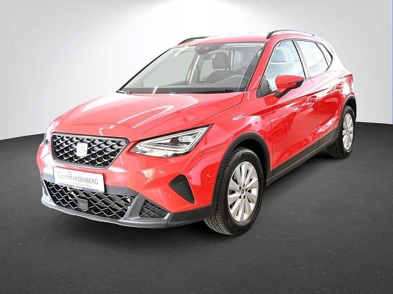 Rot Gebraucht 2022 Seat Arona Style SUV | 17.880 € (Fairer Preis) - Bild 1/4