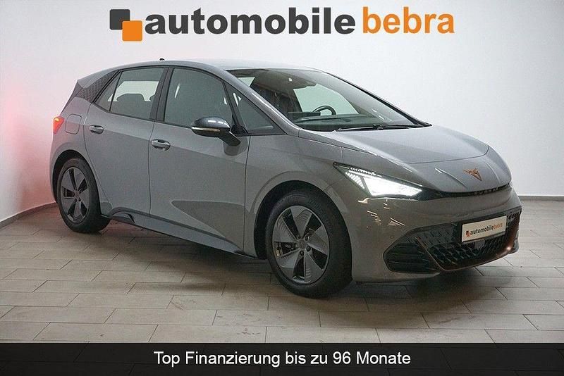Gebraucht Cupra Born 150 kW (204 PS) 2023 Grau Kleinwagen
