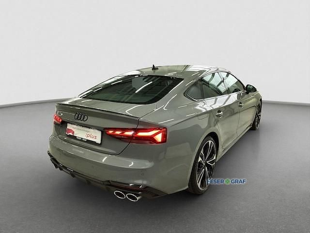 Gebraucht Audi S5 Ambiente 341 PS (250 kW) 2022 Quantumgrau Coupé