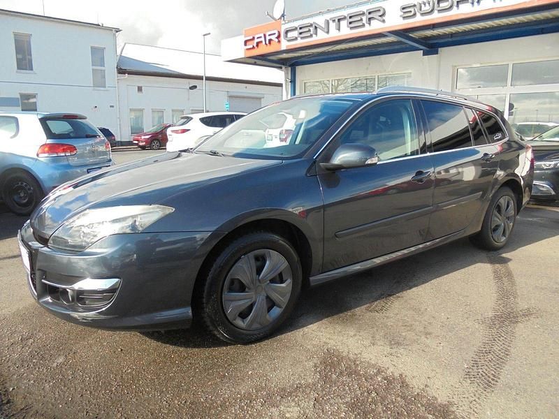 Gebraucht Renault Laguna III Expression 140 PS (102 kW) 2011 Grau Kombi