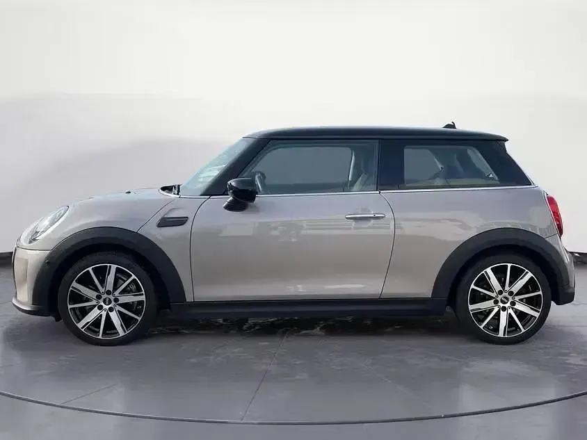 Occasion Mini Cooper Classic 136 ch (100 kW) 2022 Gris Citadine