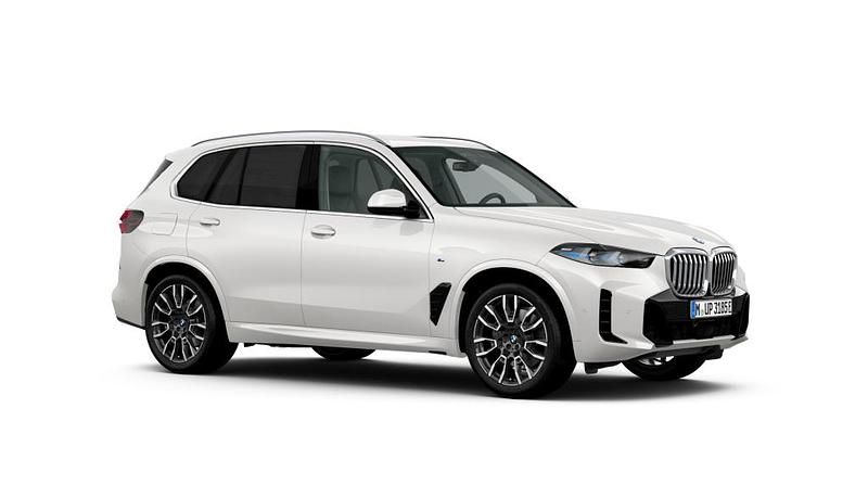 Neu BMW X5 Efficient Dynamics 313 PS (230 kW) 2025 SUV