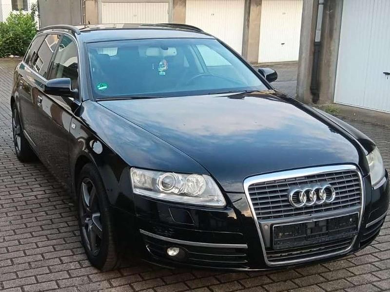 Gebraucht Audi A6 140 PS (102 kW) 2008 Kombi