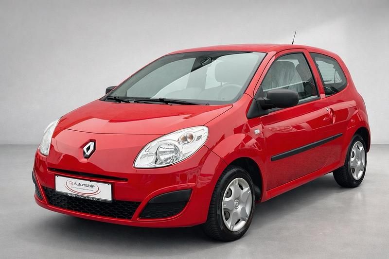 Gebraucht Renault Twingo 58 PS (42 kW) 2010 Rot Kleinwagen