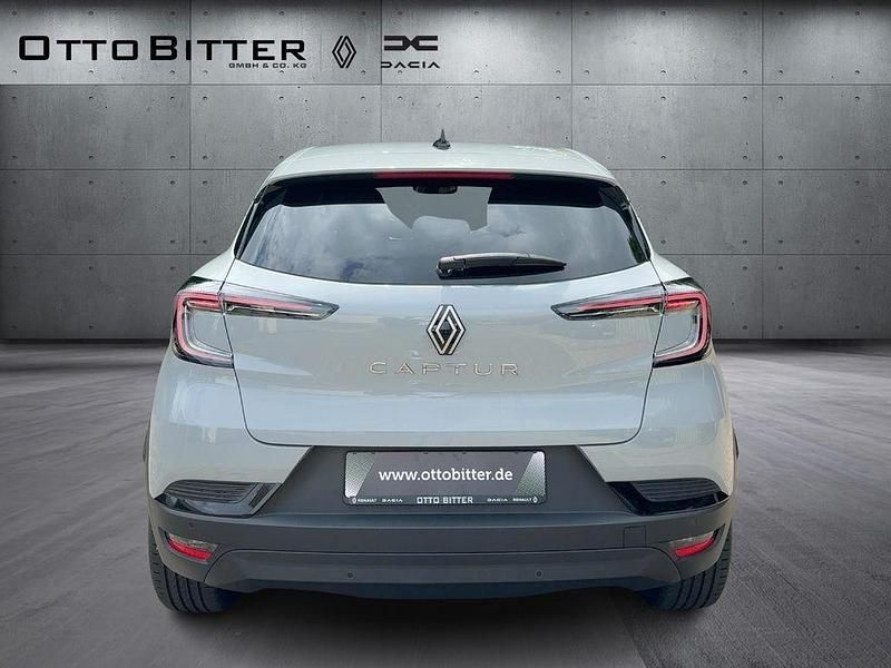 Neu Renault Captur Techno 91 PS (66 kW) 2025 Rafalegrau SUV