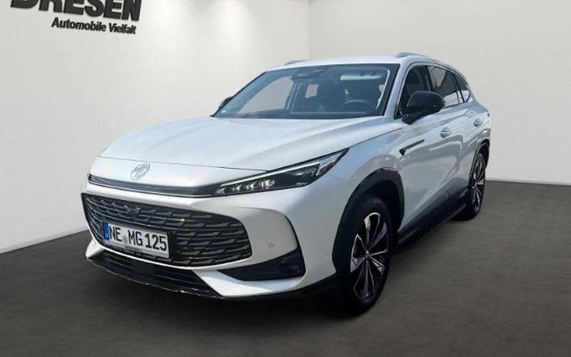 Gebraucht MG HS Luxury 272 PS (200 kW) 2025 Weiss SUV