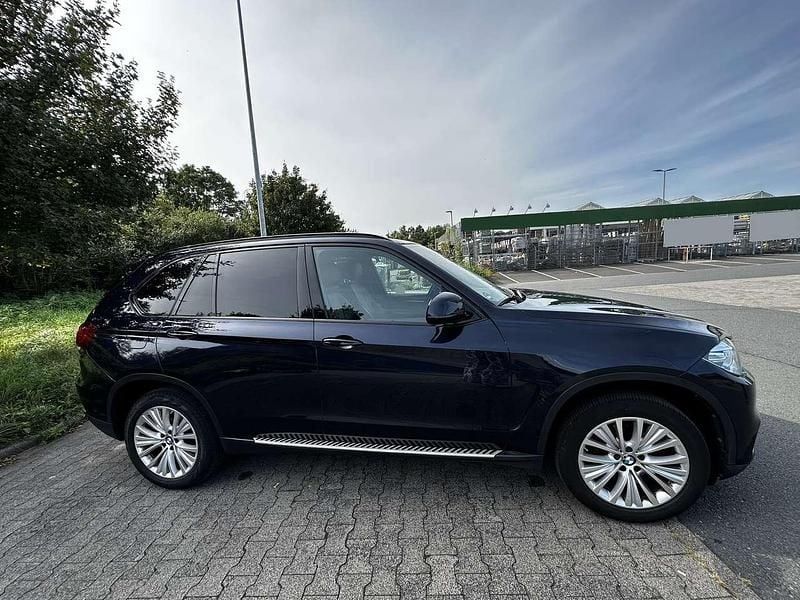 Gebraucht BMW X5 258 PS (189 kW) 2015 Blau SUV