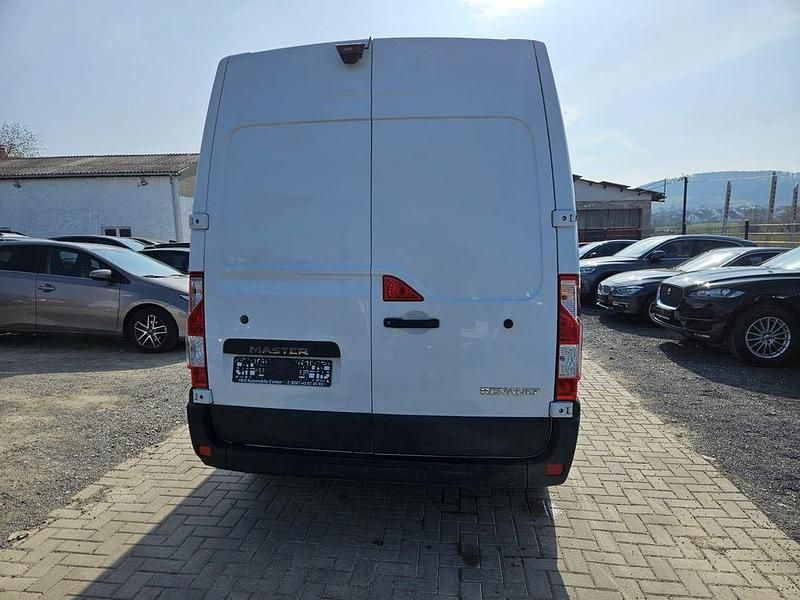 Gebraucht Renault Master 131 PS (96 kW) 2018 Weiß Van
