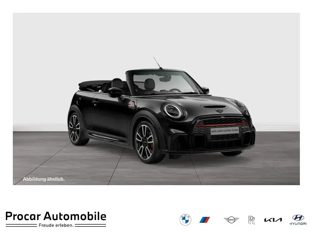 Gebraucht Mini John Cooper Works Cabriolet 231 PS (169 kW) 2023 Cabrio