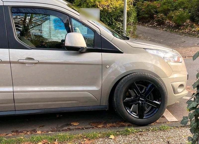 Gebraucht Ford Tourneo Connect 2015 Beige Van / Kleinbus