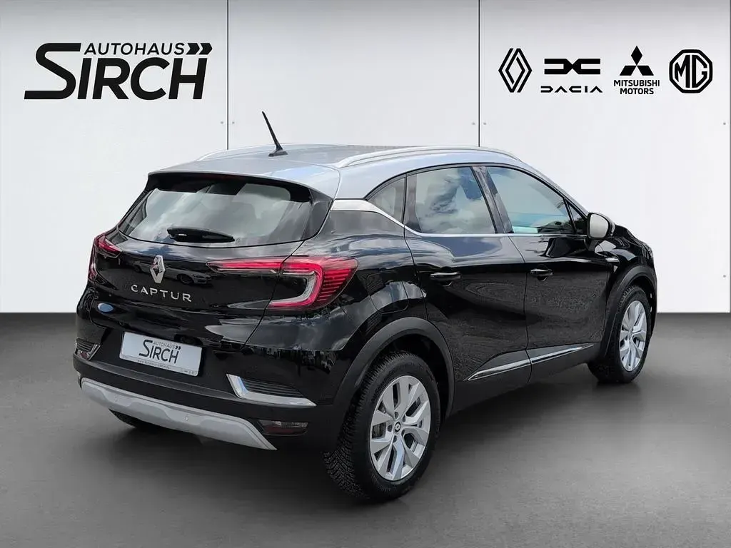 Occasion Renault Captur Intens 140 ch (102 kW) 2021 Gris SUV