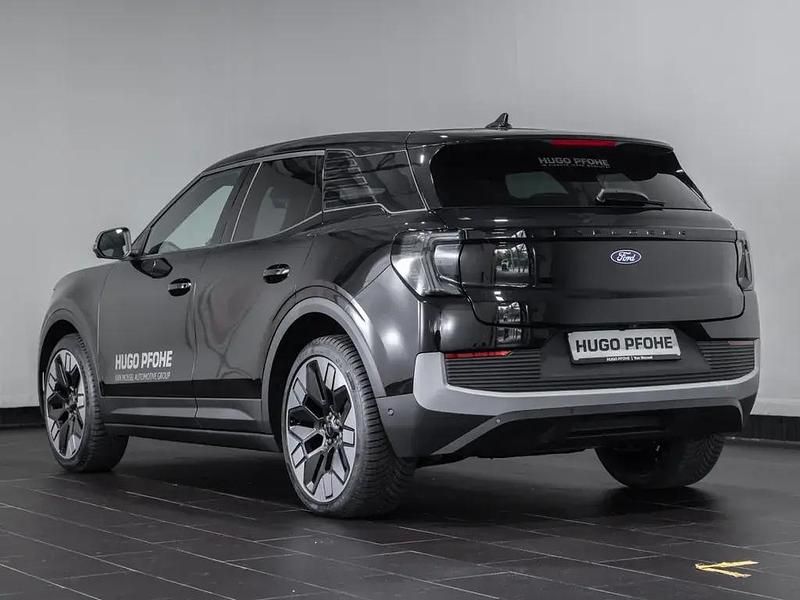 Schwarz Gebraucht 2024 Ford Explorer Extended Range SUV | 50.690 € (Superpreis) - Bild 1/4