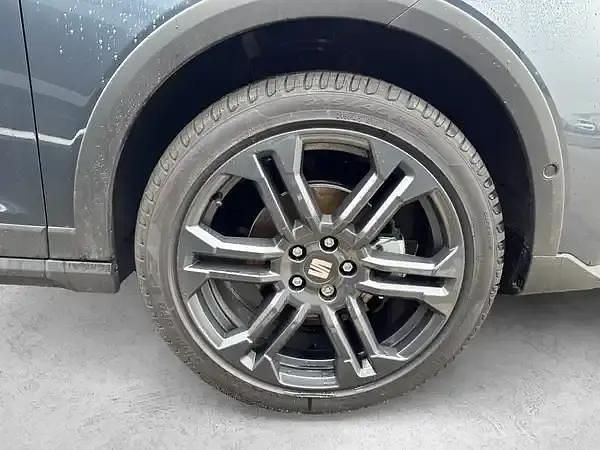 Neu Seat Arona 116 PS (85 kW) 2026 Magnetic grau SUV