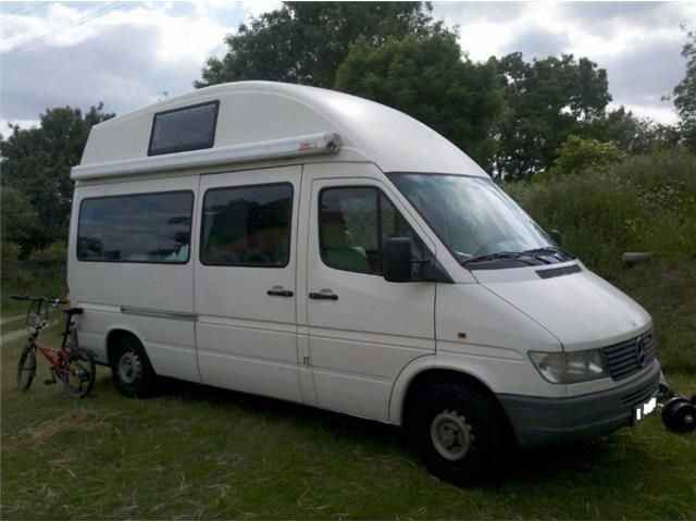 Mercedes sprinter gebraucht berlin #7