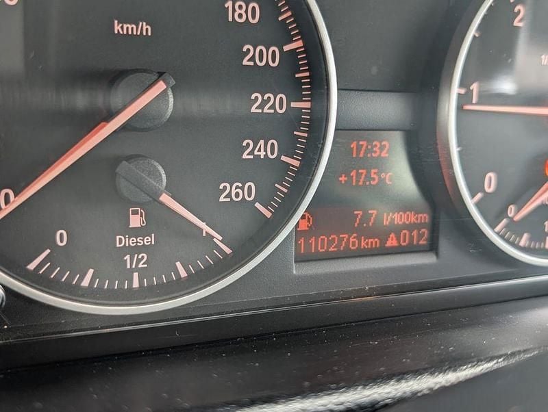 Gebraucht BMW X1 184 PS (135 kW) 2012 Grau SUV