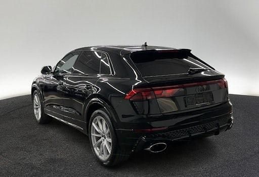 Neu Audi RS Q8 Performance 640 PS (470 kW) 2026 Schwarz SUV
