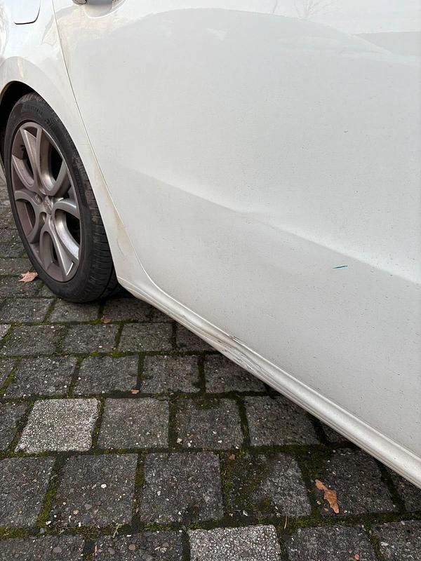 Gebraucht Peugeot 508 SW 156 PS (114 kW) 2013 Weiß Kombi