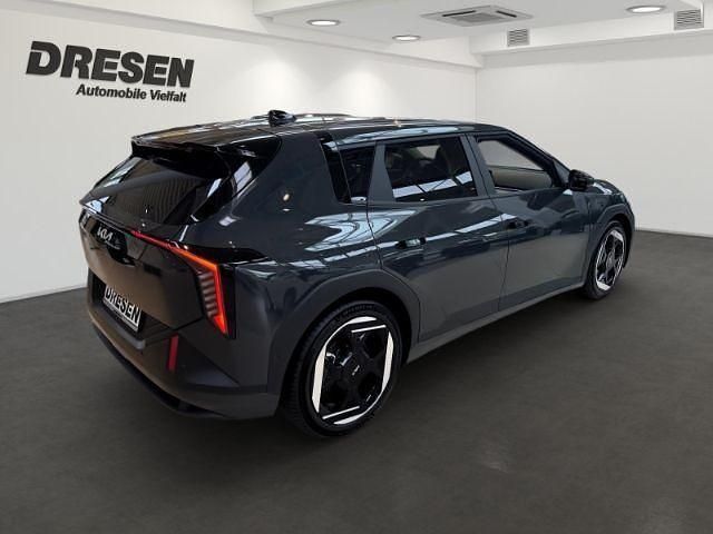 Neu Kia EV4 Earth 150 kW (204 PS) 2026 Grau Limousine