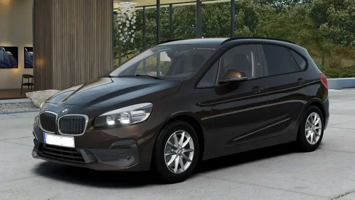 Używany BMW 218 Advantage 136 KM (100 kW) 2016 Brązowy Kombi