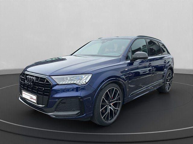 Gebraucht Audi Q7 Competition 286 PS (210 kW) 2023 Blau SUV