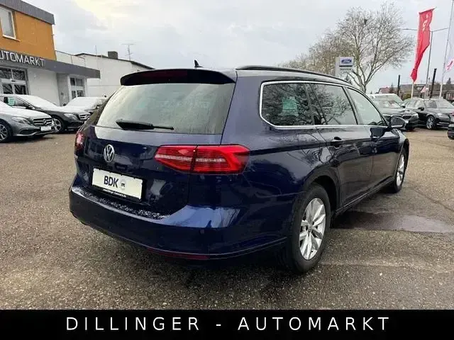 Usata VW Passat 360 CV (264 kW) 2019 Blu Station wagon