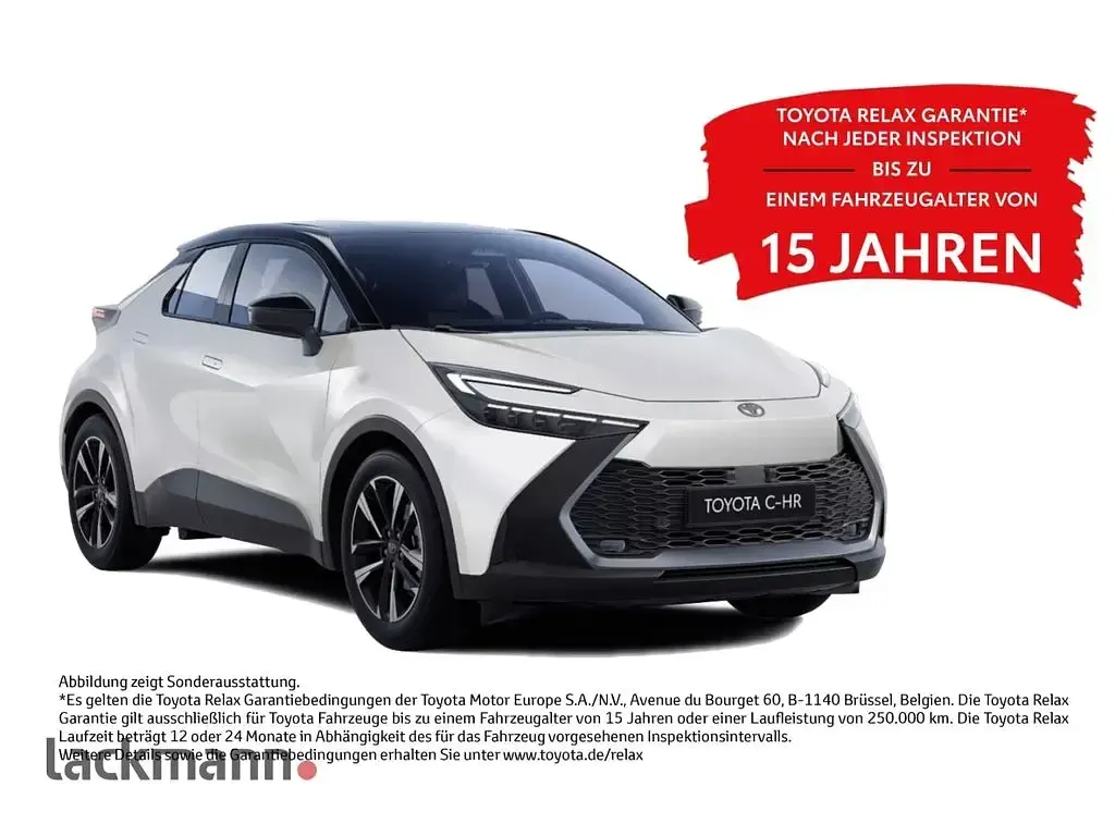 Gebraucht Toyota C-HR 184 PS (135 kW) 2026 SUV